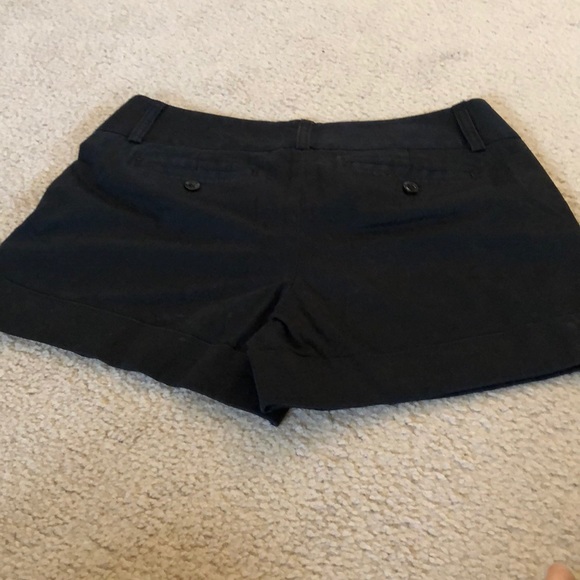 Express- Black 4” shorts - Picture 2 of 2